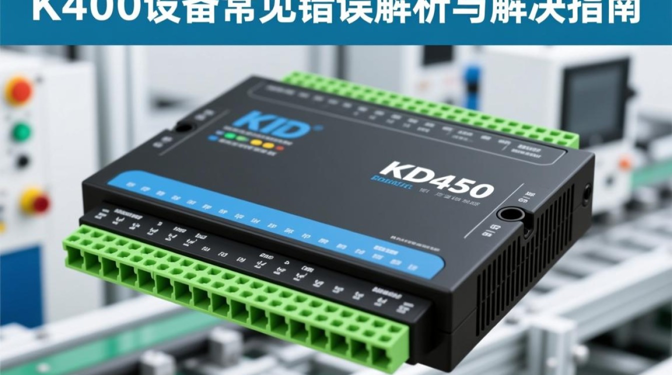 KD450设备报错,如何快速排查解决? KD450设备报错,如何快速排查解决?