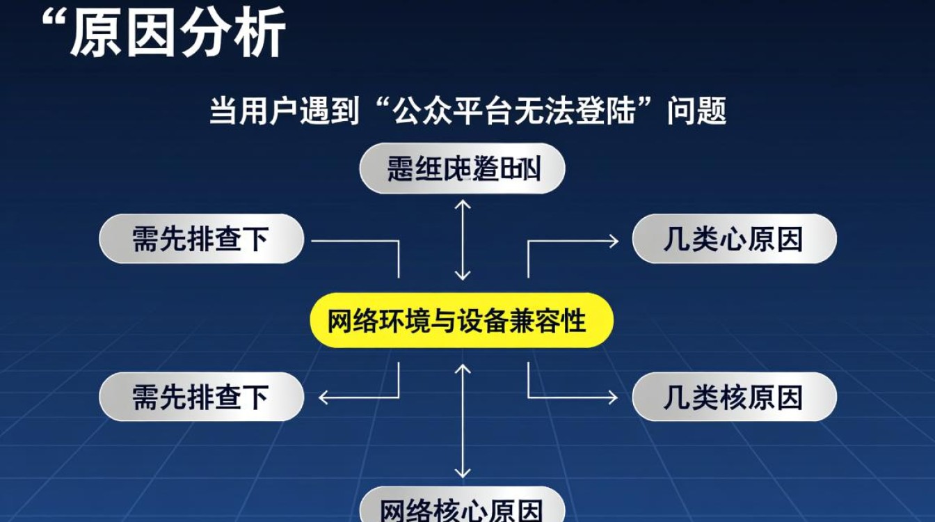 公众号无法登录怎么办?解决方法及常见问题排查指南 公众号无法登录怎么办?解决方法及常见问题排查指南