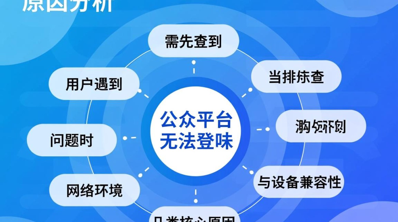 公众号无法登录怎么办?解决方法及常见问题排查指南 公众号无法登录怎么办?解决方法及常见问题排查指南