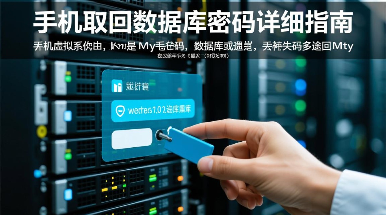 虚拟主机如何找回数据库密码? 虚拟主机如何找回数据库密码?