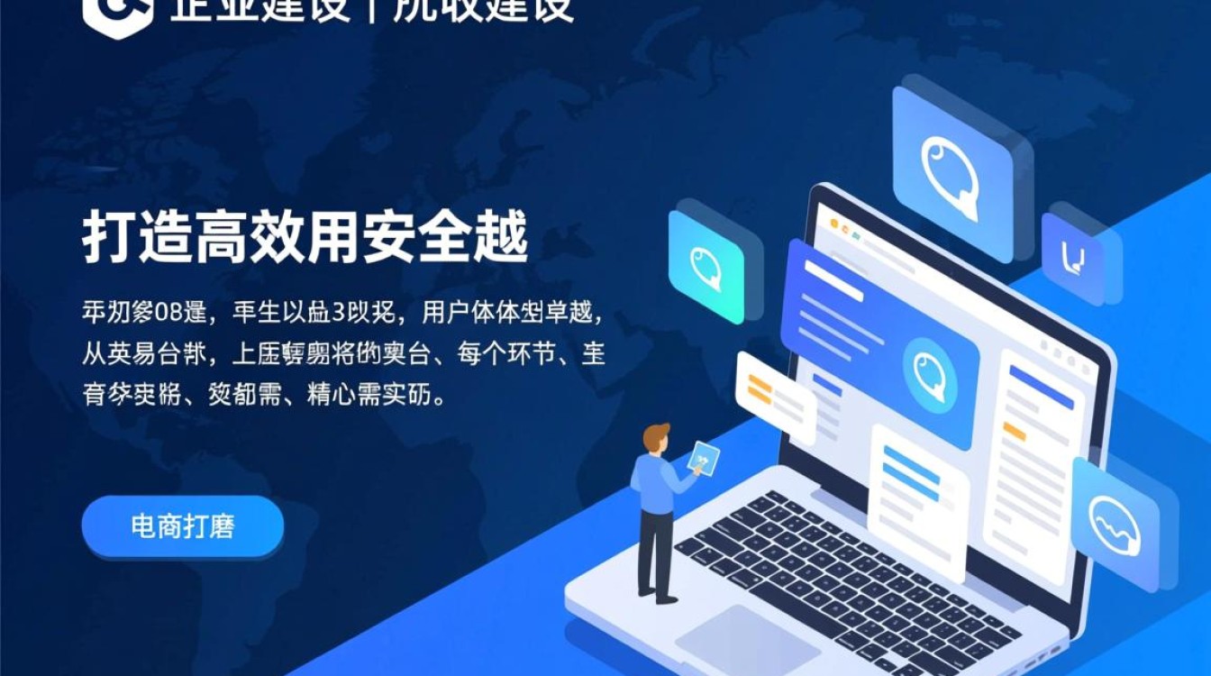 电子商务网站建设需聚焦哪些核心要点? 电子商务网站建设需聚焦哪些核心要点?