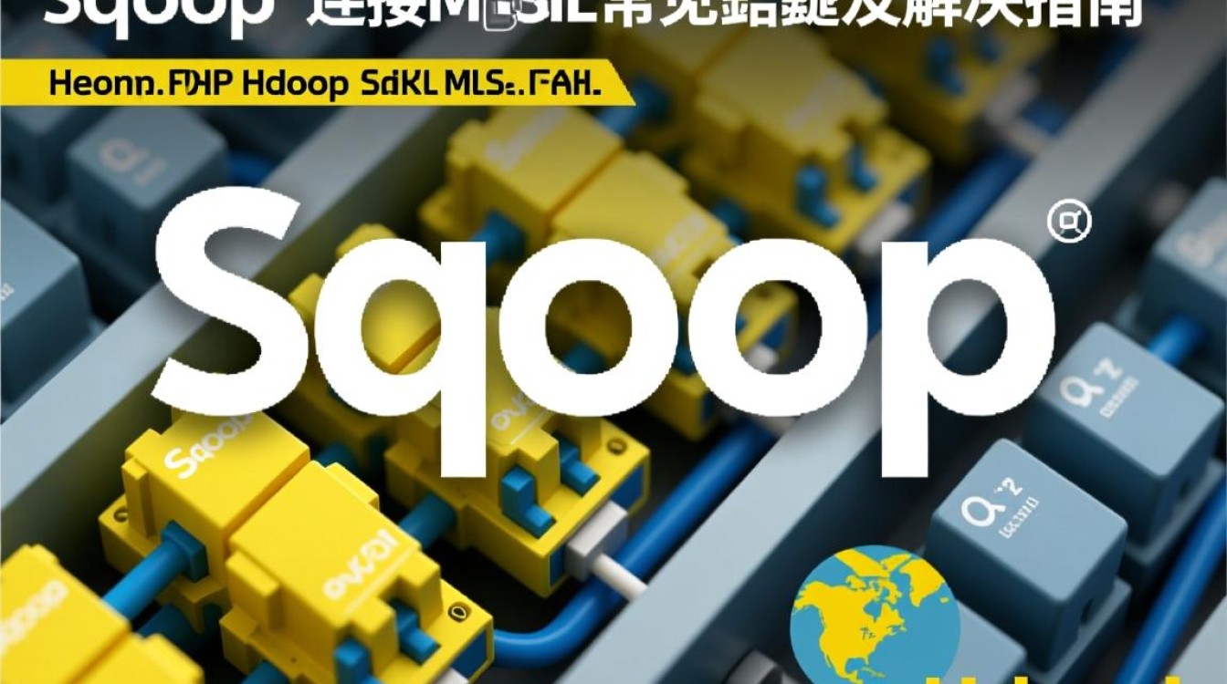 Sqoop连接MySQL时出现错误,具体原因和解决方法是什么? Sqoop连接MySQL时出现错误,具体原因和解决方法是什么?
