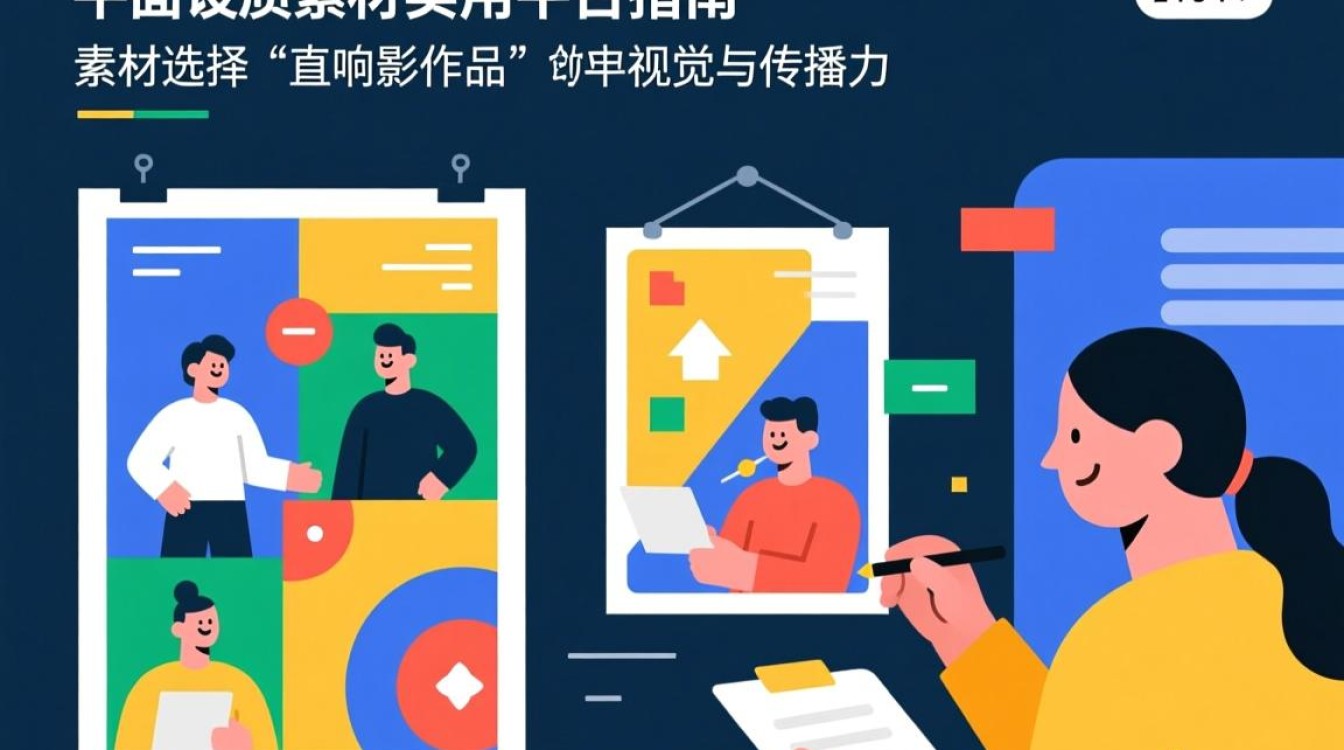 平面设计找素材,有哪些靠谱的网站推荐? 平面设计找素材,有哪些靠谱的网站推荐?