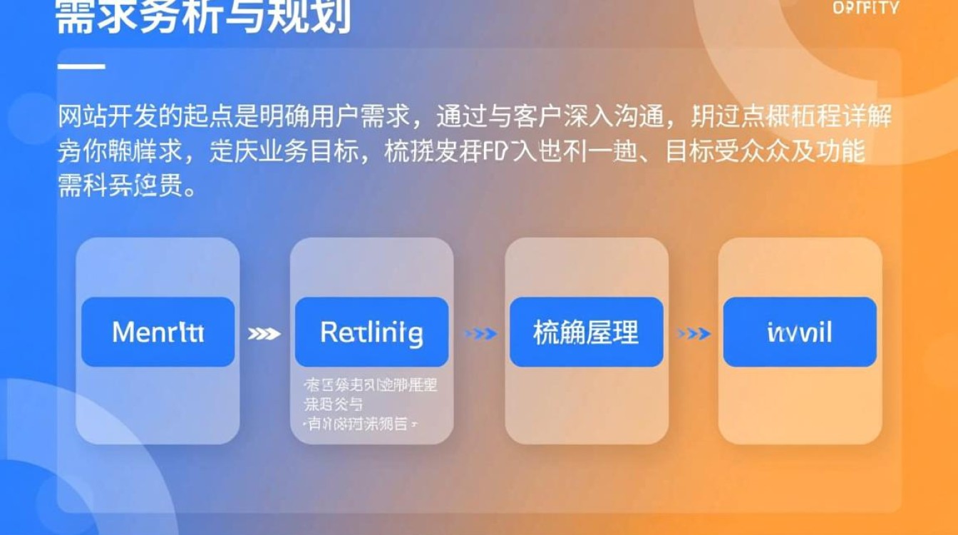 网站开发业务流程是怎样的? 网站开发业务流程是怎样的?