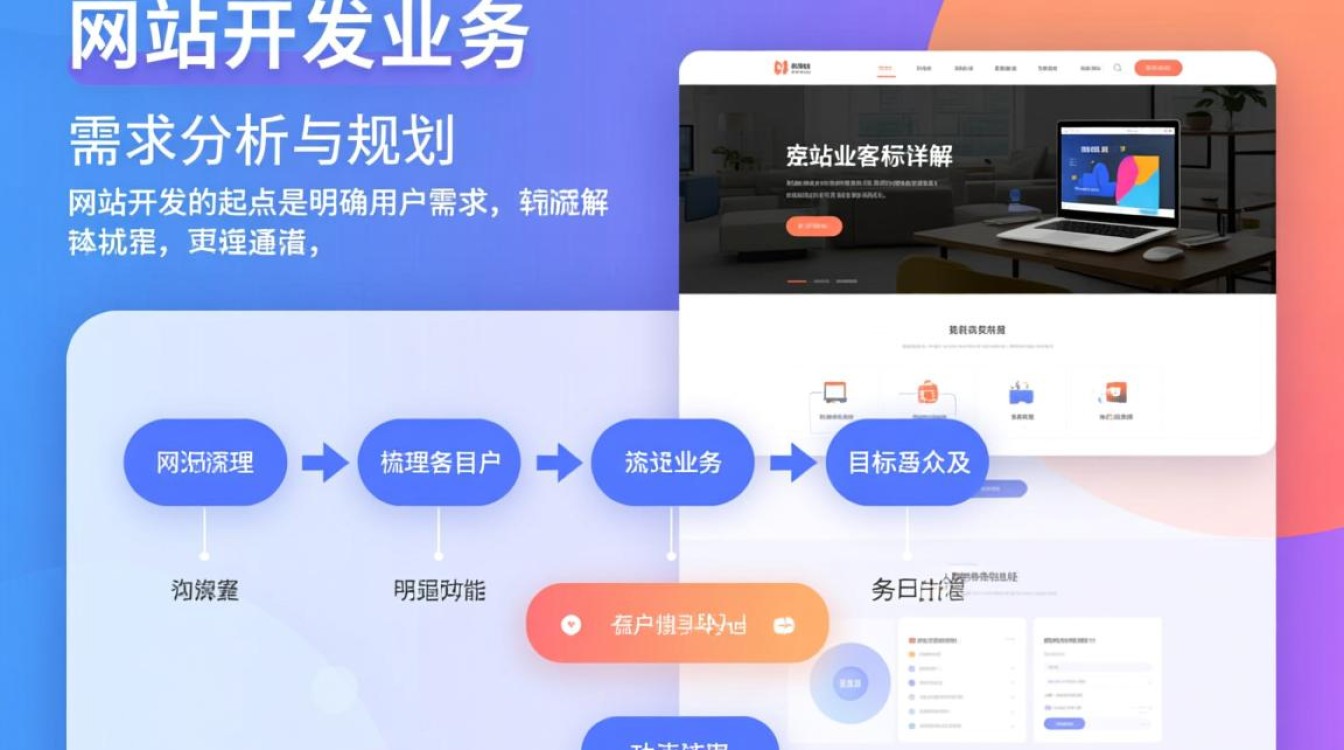 网站开发业务流程是怎样的? 网站开发业务流程是怎样的?
