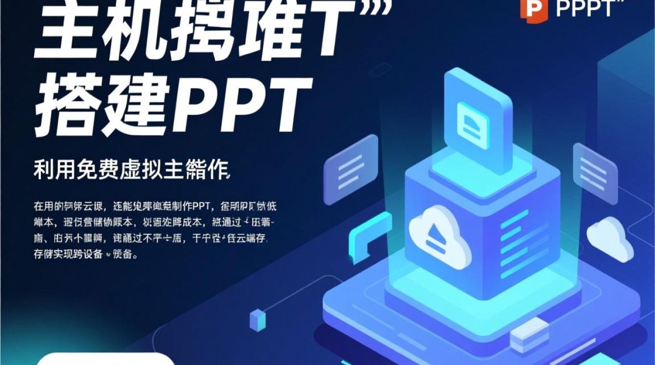 免费虚拟主机怎么做ppt?新手必看操作指南+避坑技巧! 免费虚拟主机怎么做ppt?新手必看操作指南+避坑技巧!