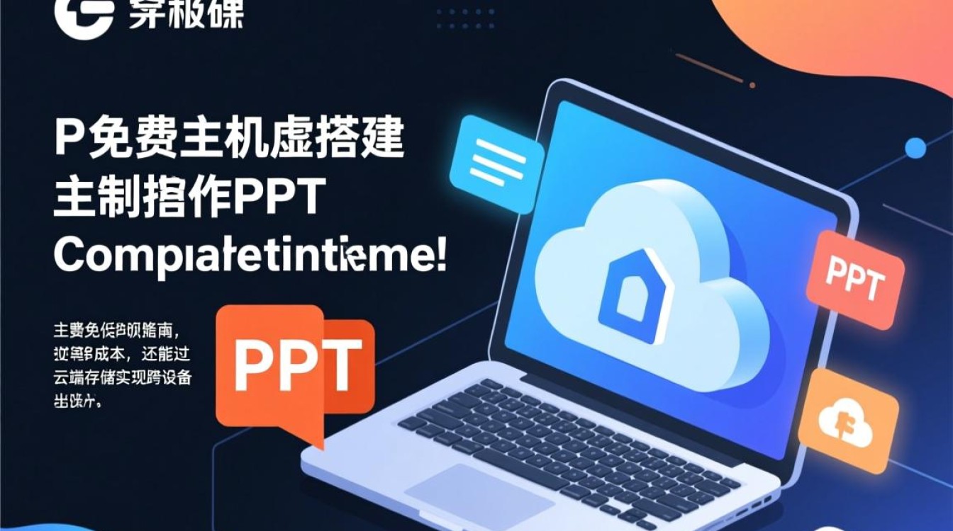 免费虚拟主机怎么做ppt?新手必看操作指南+避坑技巧! 免费虚拟主机怎么做ppt?新手必看操作指南+避坑技巧!