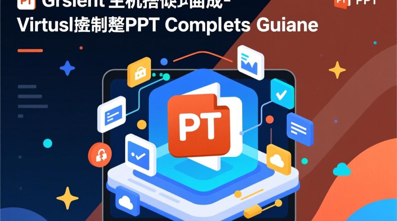 免费虚拟主机怎么做ppt?新手必看操作指南+避坑技巧! 免费虚拟主机怎么做ppt?新手必看操作指南+避坑技巧!