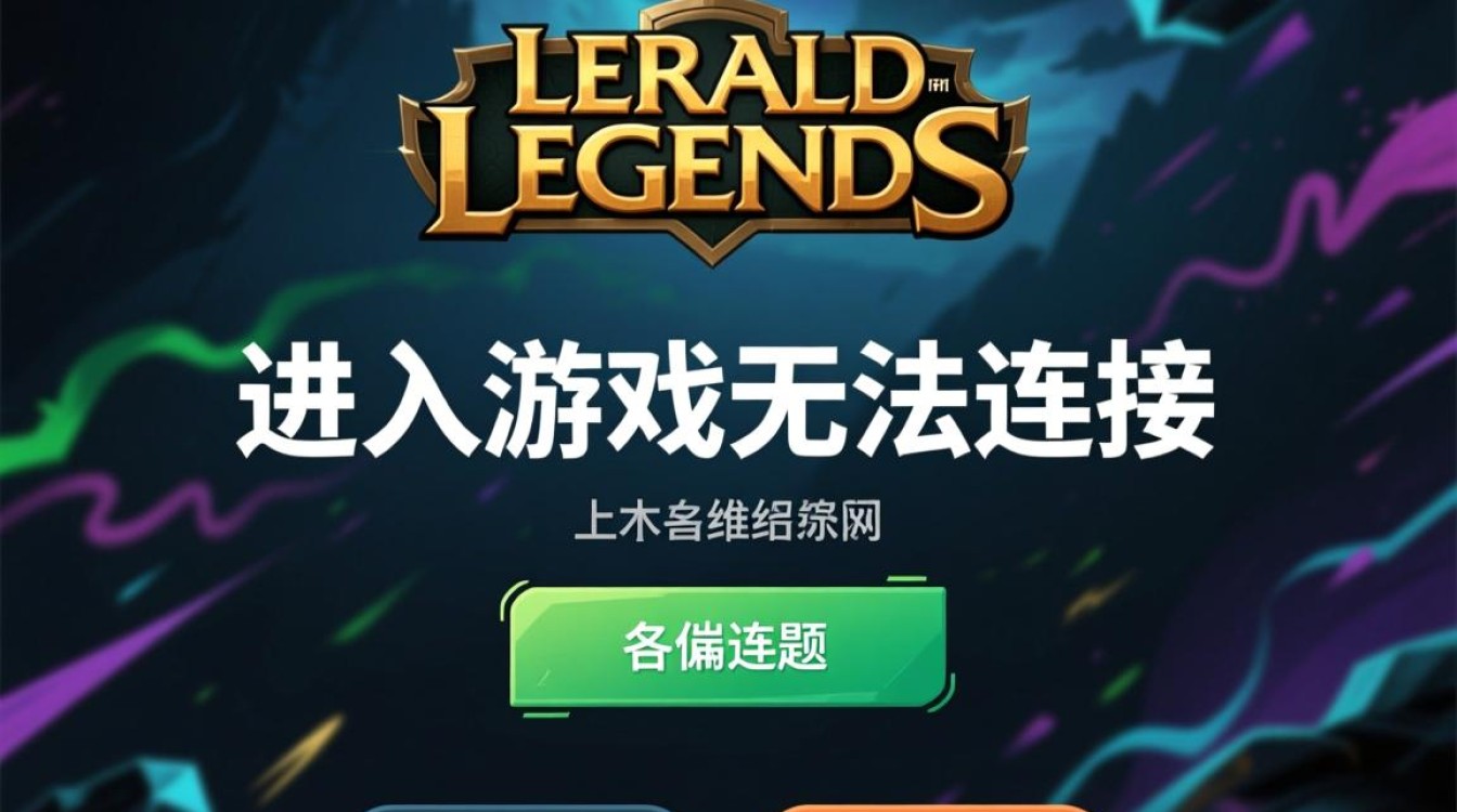 LOL进入游戏时显示无法连接服务器,怎么解决? LOL进入游戏时显示无法连接服务器,怎么解决?