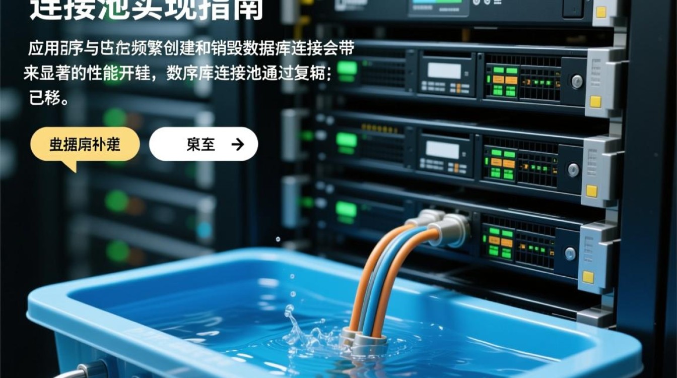如何高效实现数据库连接池的创建与管理? 如何高效实现数据库连接池的创建与管理?