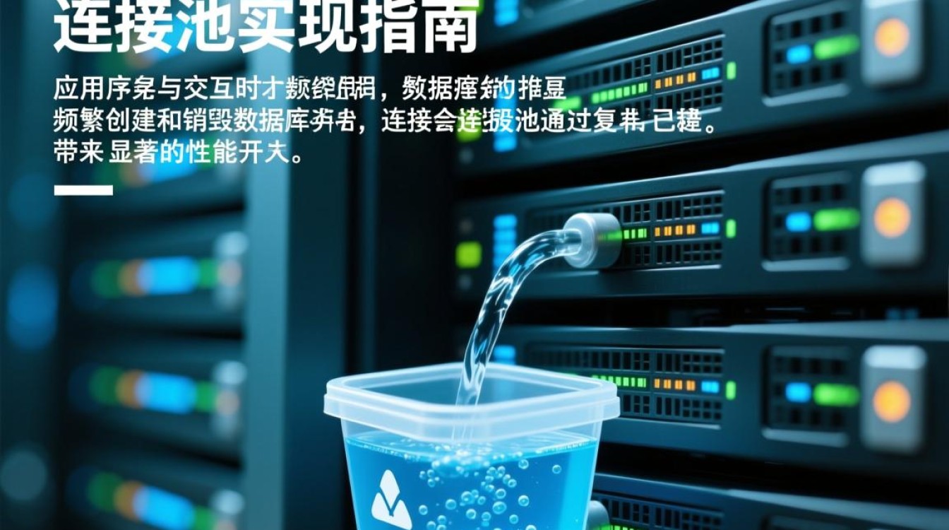 如何高效实现数据库连接池的创建与管理? 如何高效实现数据库连接池的创建与管理?