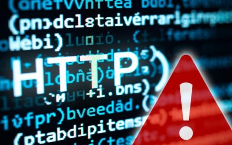 HTTP传输密码时出现报错，如何解决？