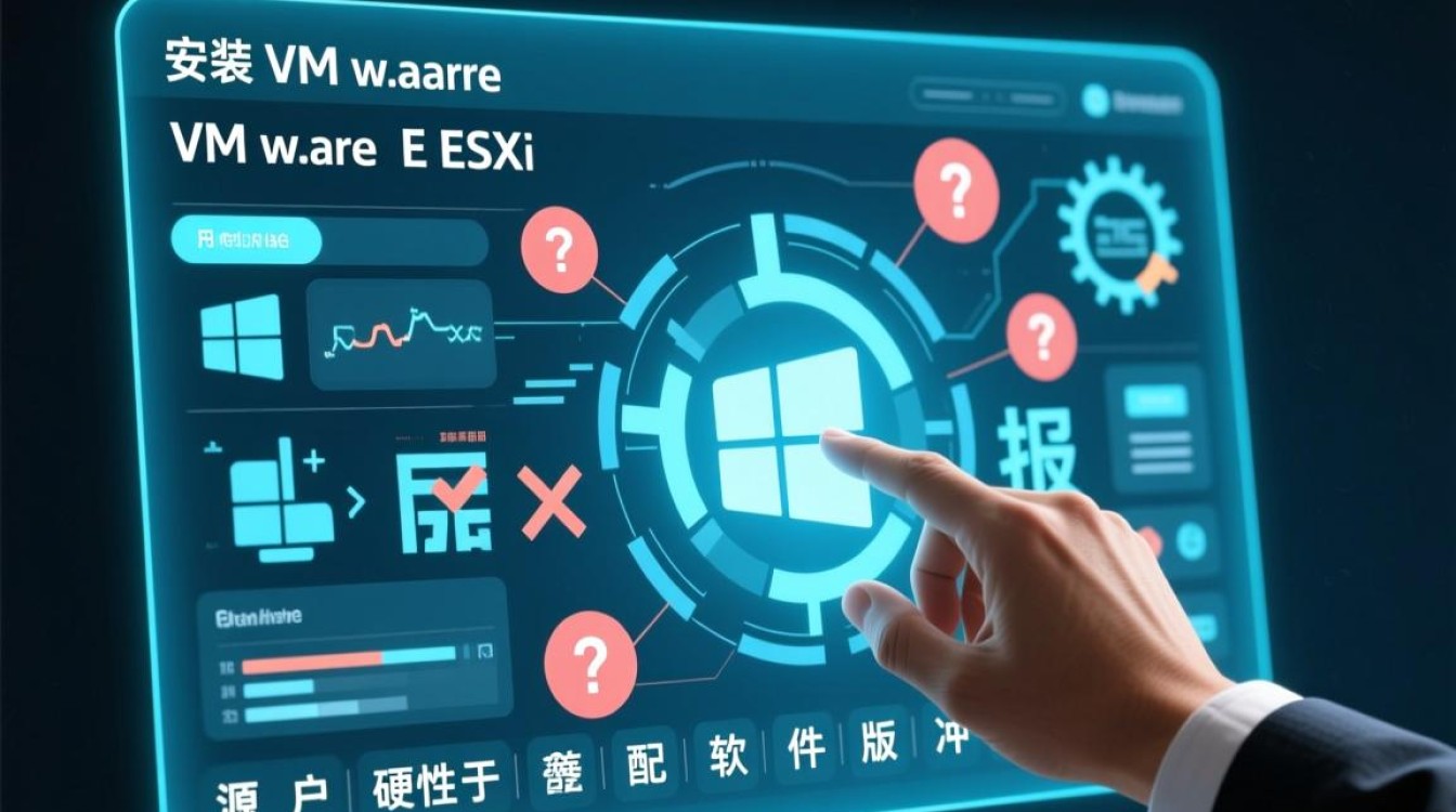 vm安装esxi报错VMware Workstation安装ESXi时提示无法验证服务器身份,该如何解决? vm安装esxi报错VMware Workstation安装ESXi时提示无法验证服务器身份,该如何解决?