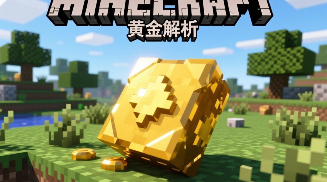 如何快速在MC服务器中获取大量黄金? 如何快速在MC服务器中获取大量黄金?