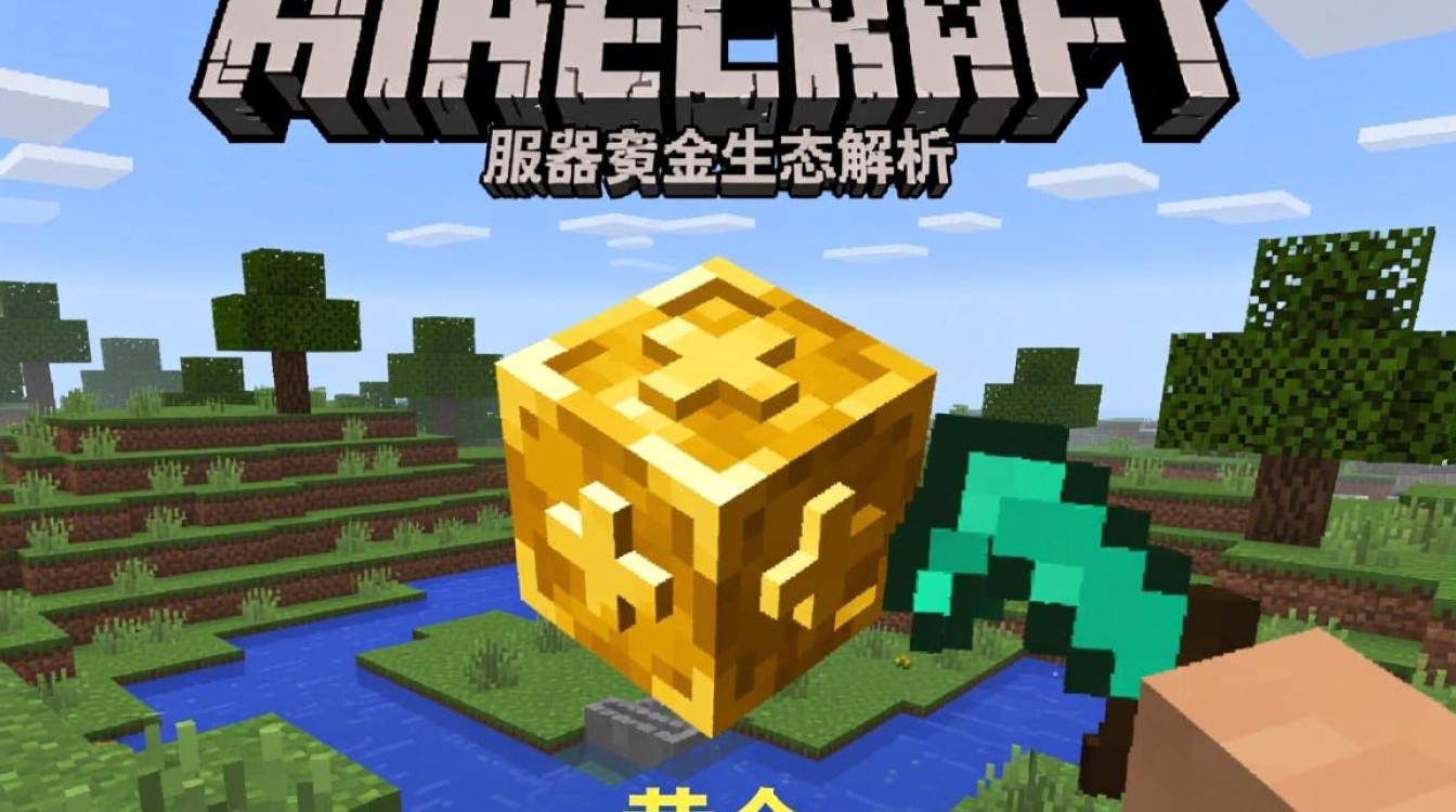 如何快速在MC服务器中获取大量黄金? 如何快速在MC服务器中获取大量黄金?