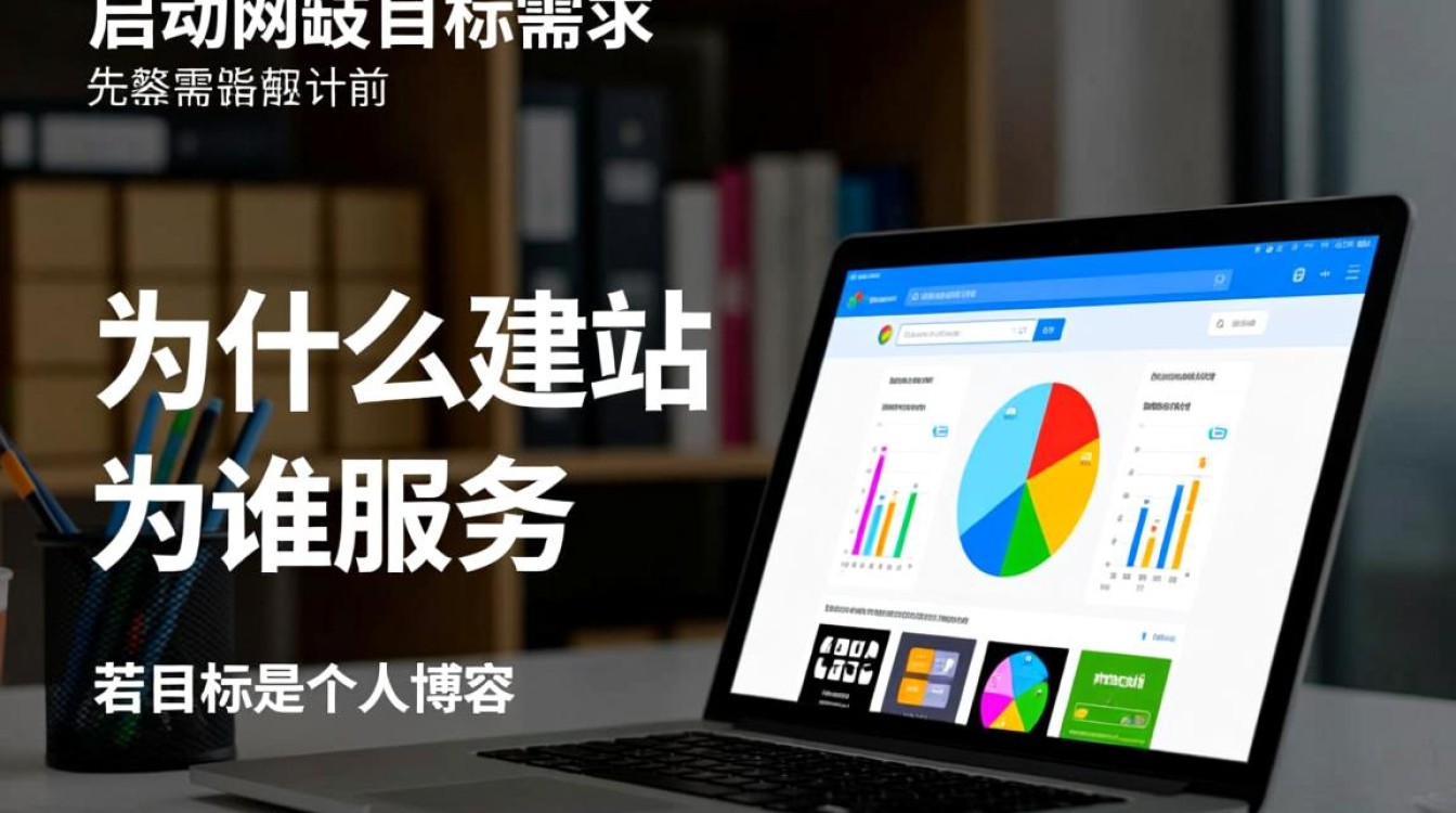 新手想建网站，从零开始该怎么做？