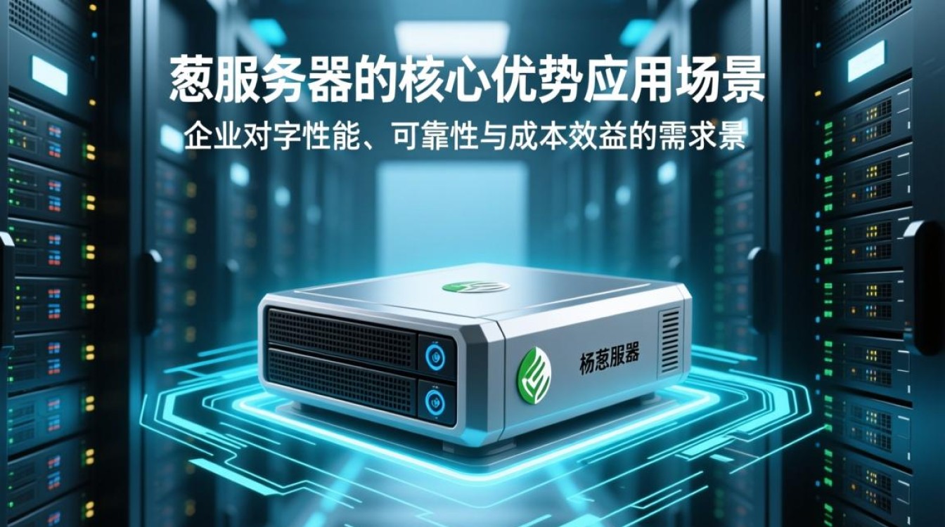 杨葱服务器是什么?它有哪些独特功能或应用场景? 杨葱服务器是什么?它有哪些独特功能或应用场景?