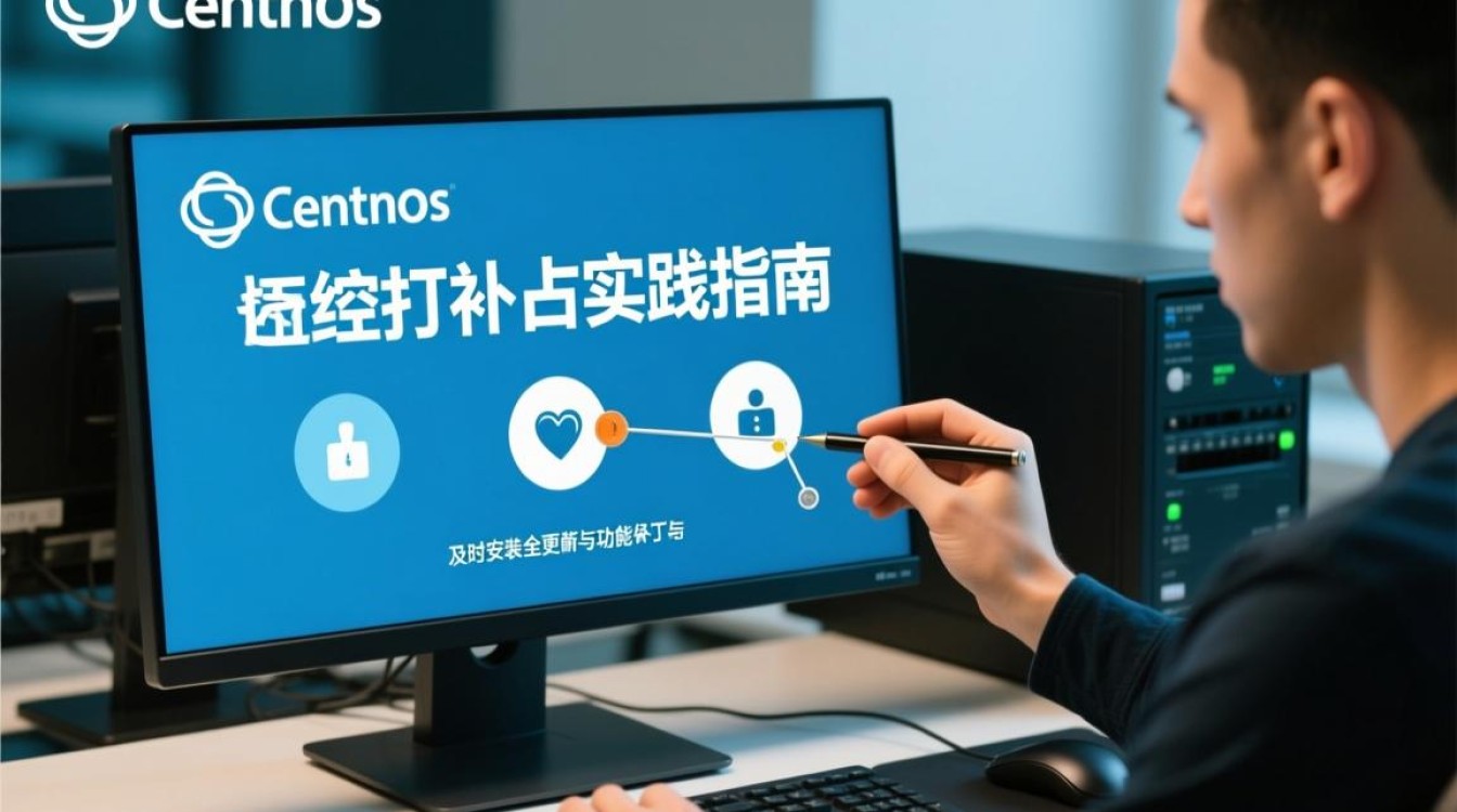 CentOS 远程打补丁时如何确保操作安全且不中断服务? CentOS 远程打补丁时如何确保操作安全且不中断服务?