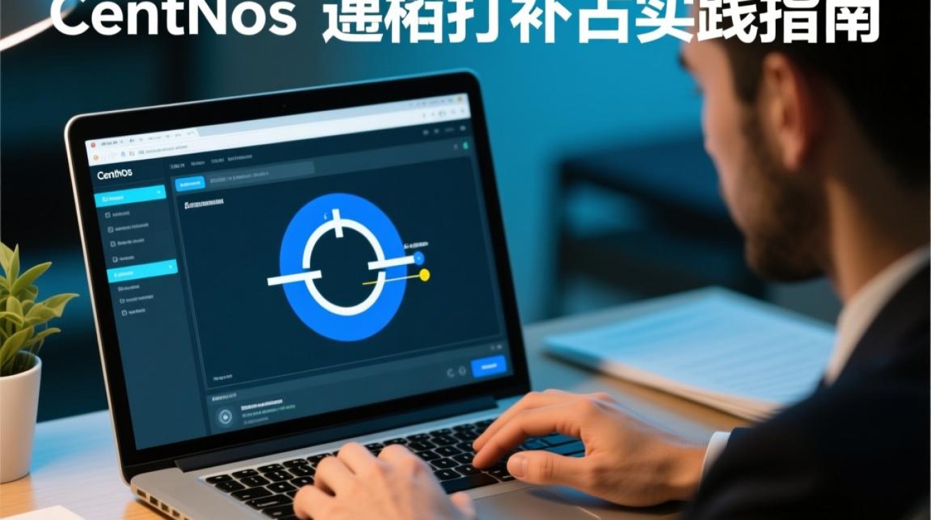 CentOS 远程打补丁时如何确保操作安全且不中断服务? CentOS 远程打补丁时如何确保操作安全且不中断服务?