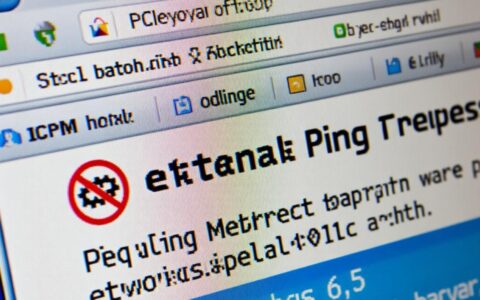 CentOS 6.5如何禁止外部Ping请求？