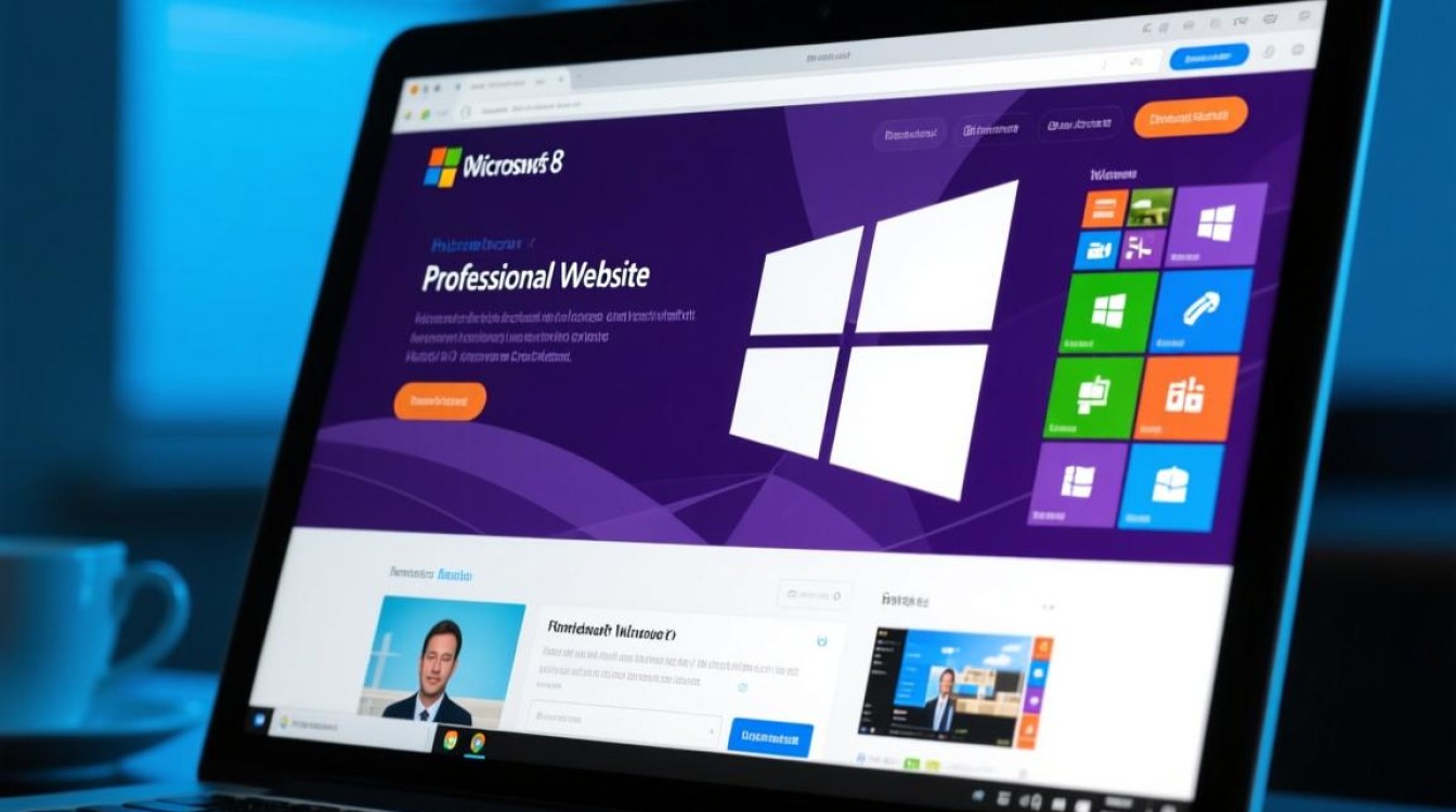 如何快速找到并使用win8网站模板? 如何快速找到并使用win8网站模板?