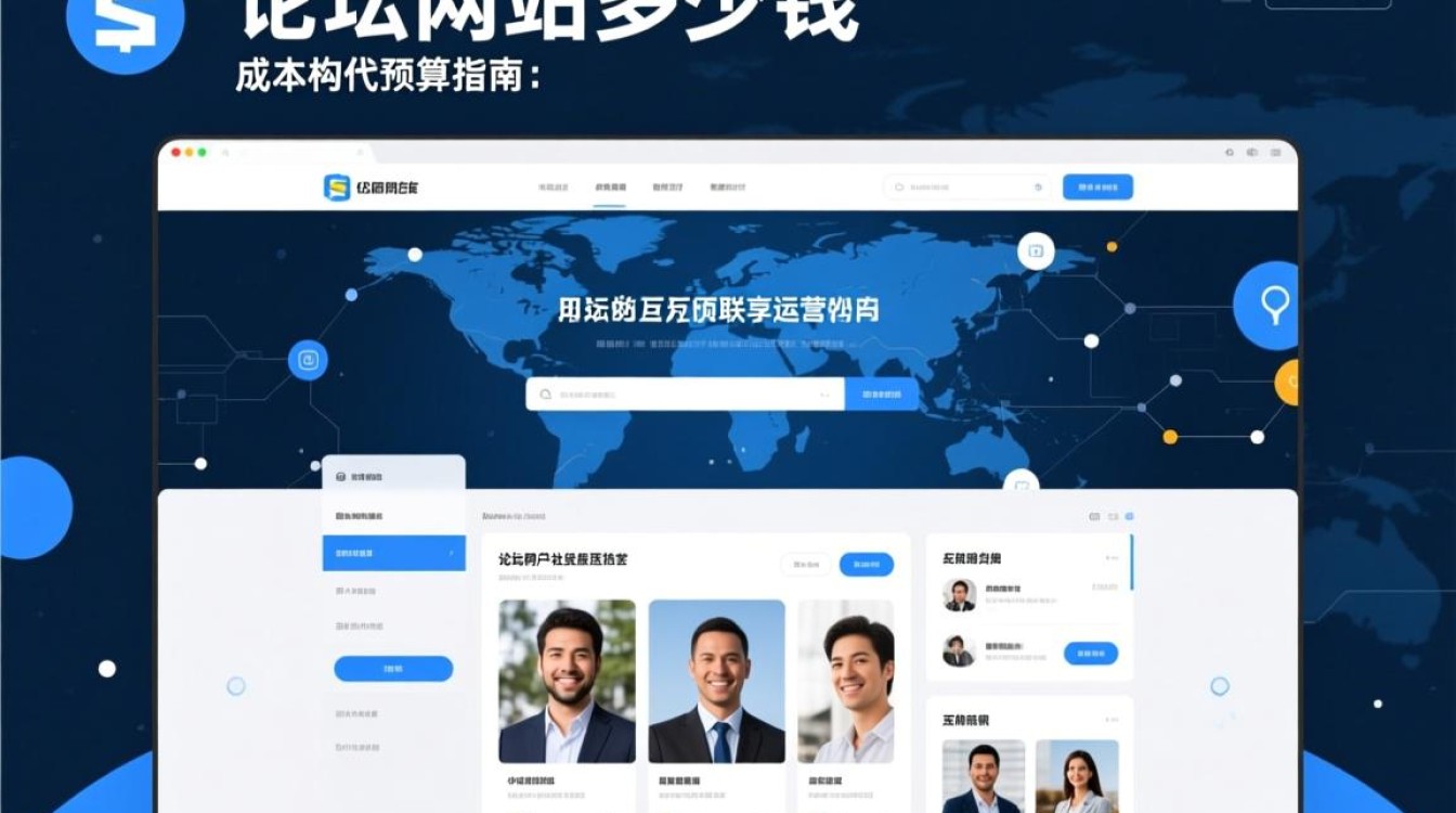 做论坛网站多少钱?不同规模和功能需求下成本差异大吗? 做论坛网站多少钱?不同规模和功能需求下成本差异大吗?