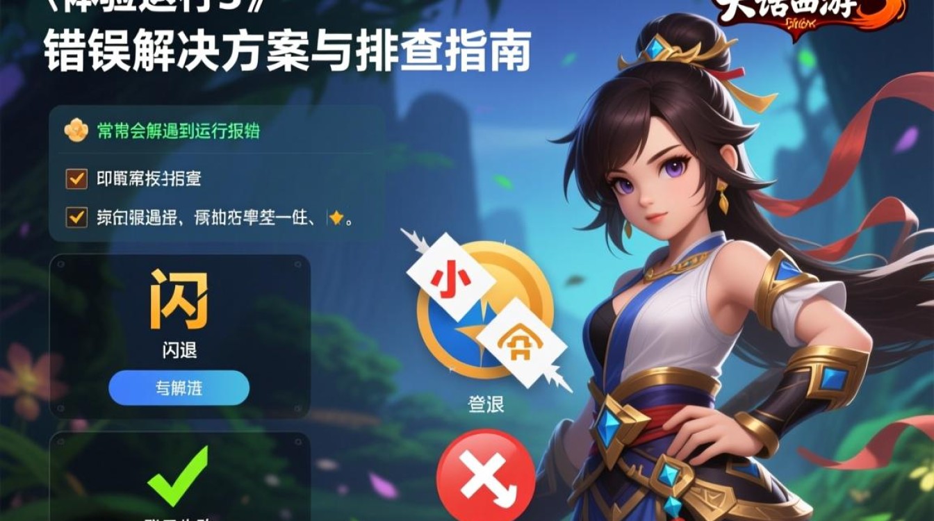 大话3运行报错大话西游3启动时弹出错误提示,如何解决? 大话3运行报错大话西游3启动时弹出错误提示,如何解决?