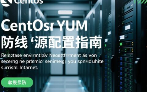 CentOS如何配置离线yum源实现软件安装？