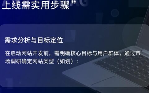 网站开发怎么做从零开始建站，需要掌握哪些核心技术？