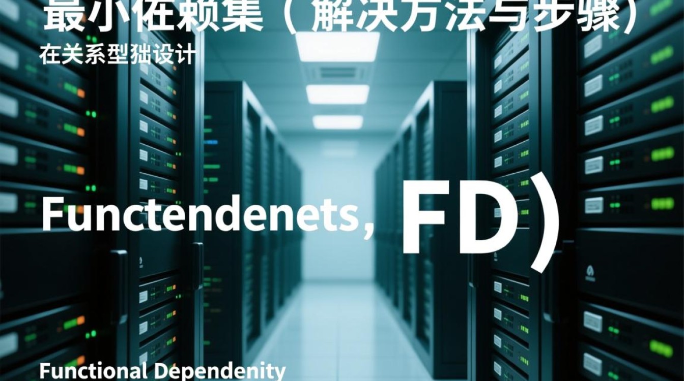 如何快速求解数据库关系模式的最小依赖集? 如何快速求解数据库关系模式的最小依赖集?