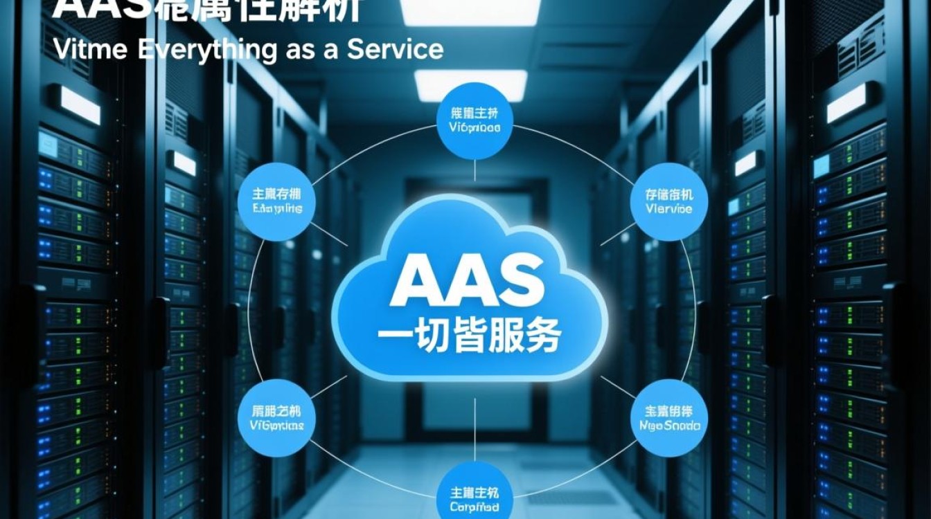 虚拟主机和存储服务为何被归类为AAS? 虚拟主机和存储服务为何被归类为AAS?