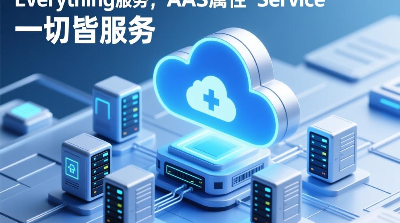 虚拟主机和存储服务为何被归类为AAS? 虚拟主机和存储服务为何被归类为AAS?