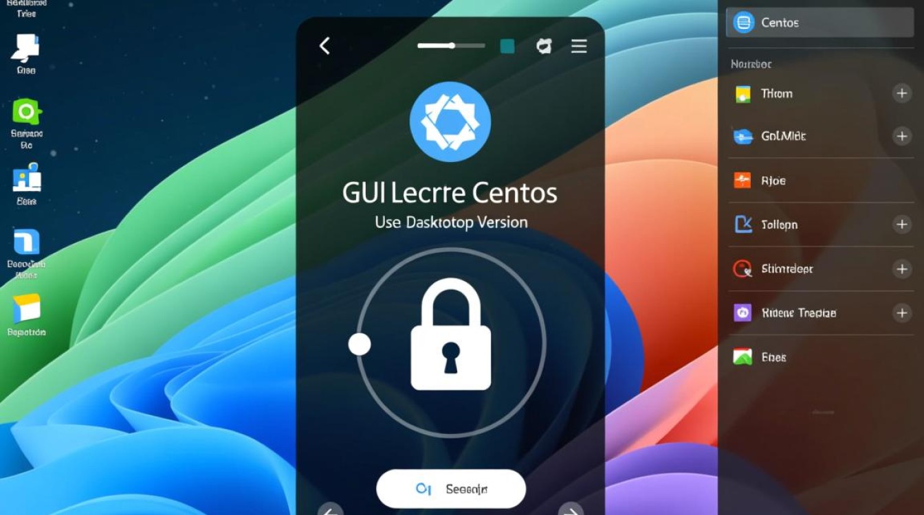 centos系统如何设置自动锁屏并修改时间? centos系统如何设置自动锁屏并修改时间?