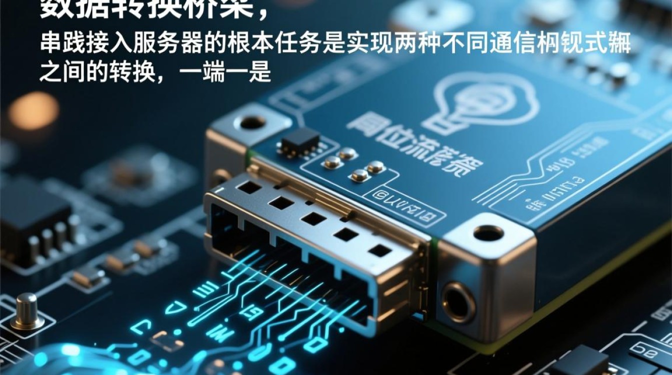 串口设备如何远程接入服务器进行管理? 串口设备如何远程接入服务器进行管理?