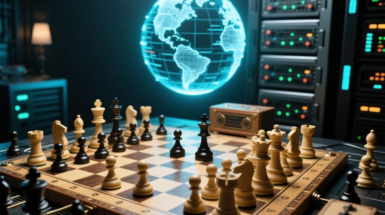 棋子世界服务器进不去怎么办,如何快速解决? 棋子世界服务器进不去怎么办,如何快速解决?