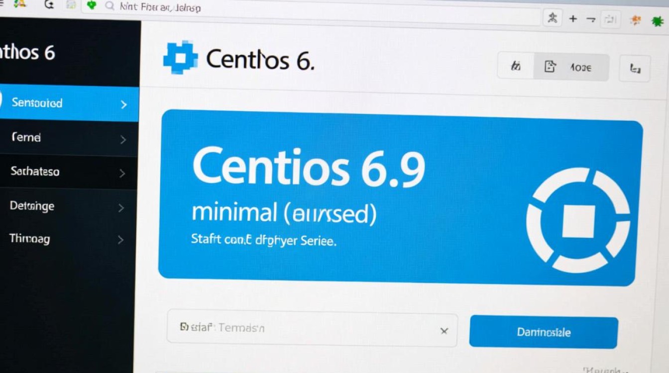 CentOS 6.9 minimal安装后需要做哪些配置? CentOS 6.9 minimal安装后需要做哪些配置?