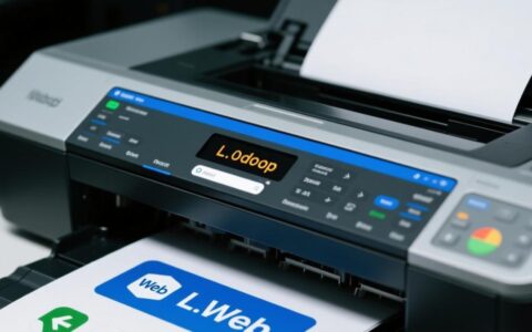 lodop.newpage报错是什么原因，如何解决打印分页问题？