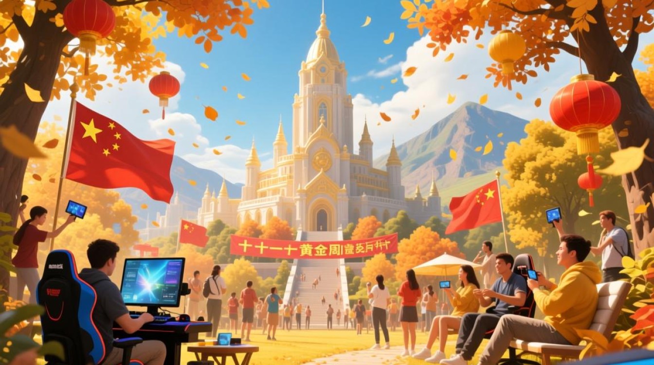 十一国庆新服务器到底有哪些独家福利值得入坑? 十一国庆新服务器到底有哪些独家福利值得入坑?