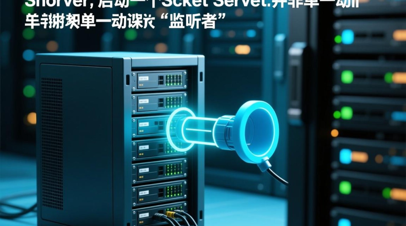 我的socket服务器启动失败,该如何排查具体原因? 我的socket服务器启动失败,该如何排查具体原因?