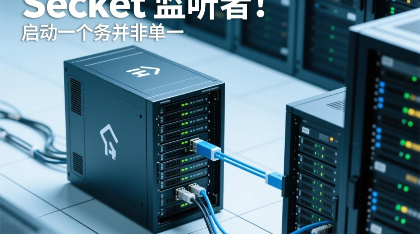 我的socket服务器启动失败,该如何排查具体原因? 我的socket服务器启动失败,该如何排查具体原因?