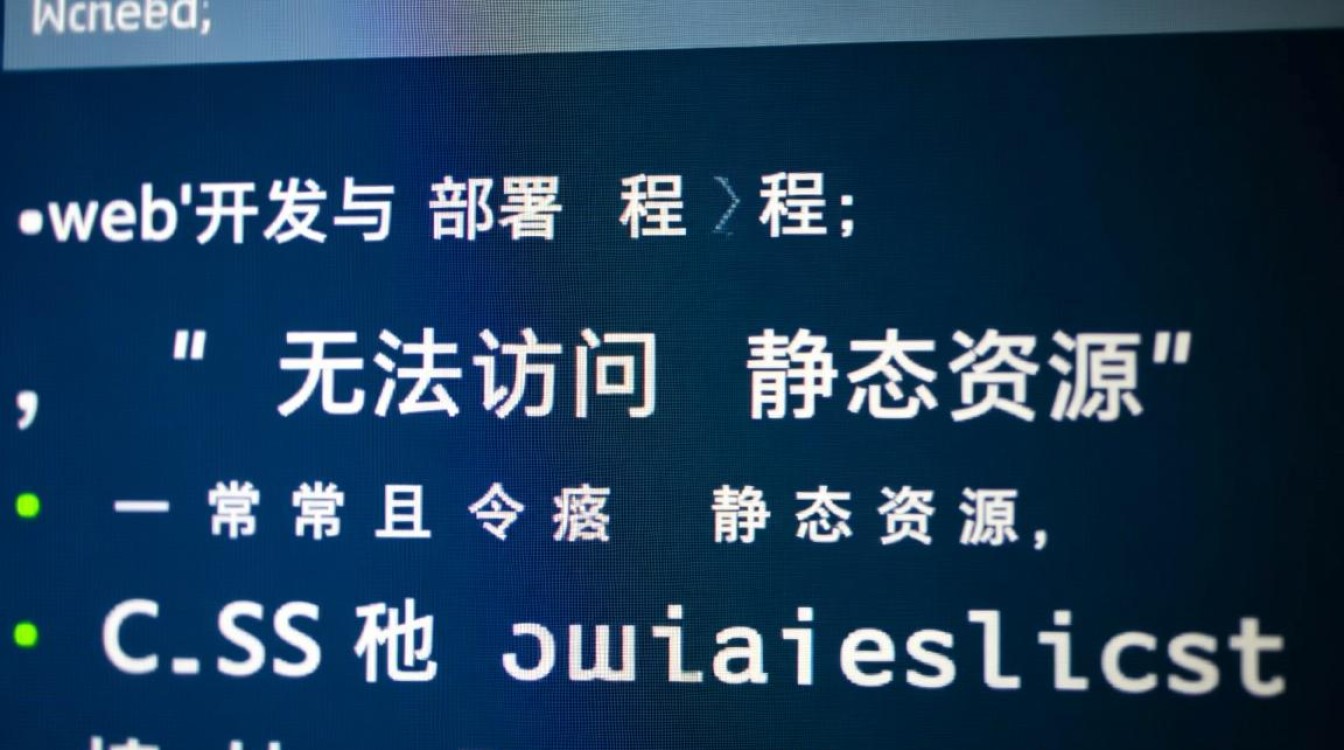 网站部署后静态资源全部404无法访问怎么办? 网站部署后静态资源全部404无法访问怎么办?