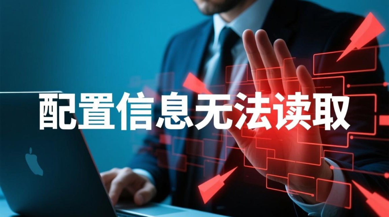 配置信息无法读取是什么原因，要如何才能彻底解决？