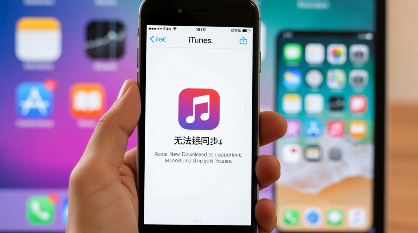 iTunes无法同步到苹果手机,连接没反应是什么原因怎么解决? iTunes无法同步到苹果手机,连接没反应是什么原因怎么解决?