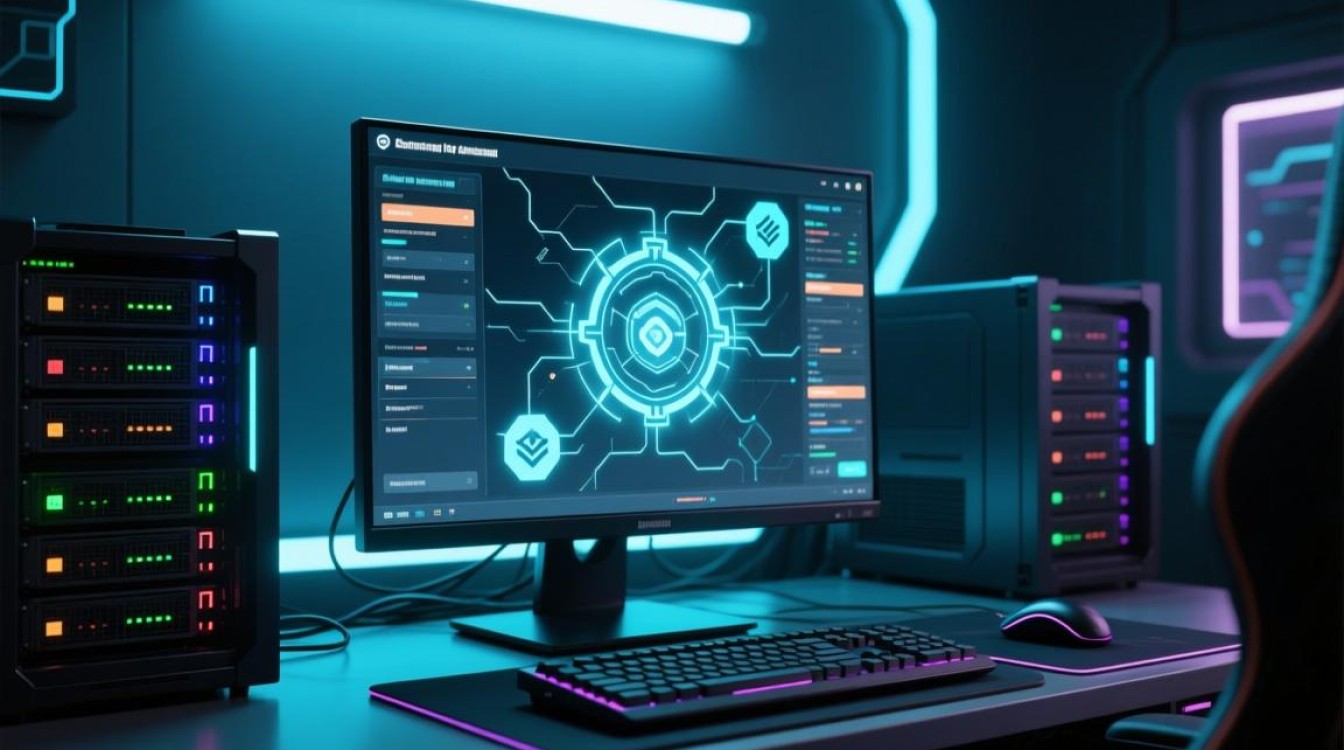 新手怎么从零开始搭建自己的epic游戏服务器？