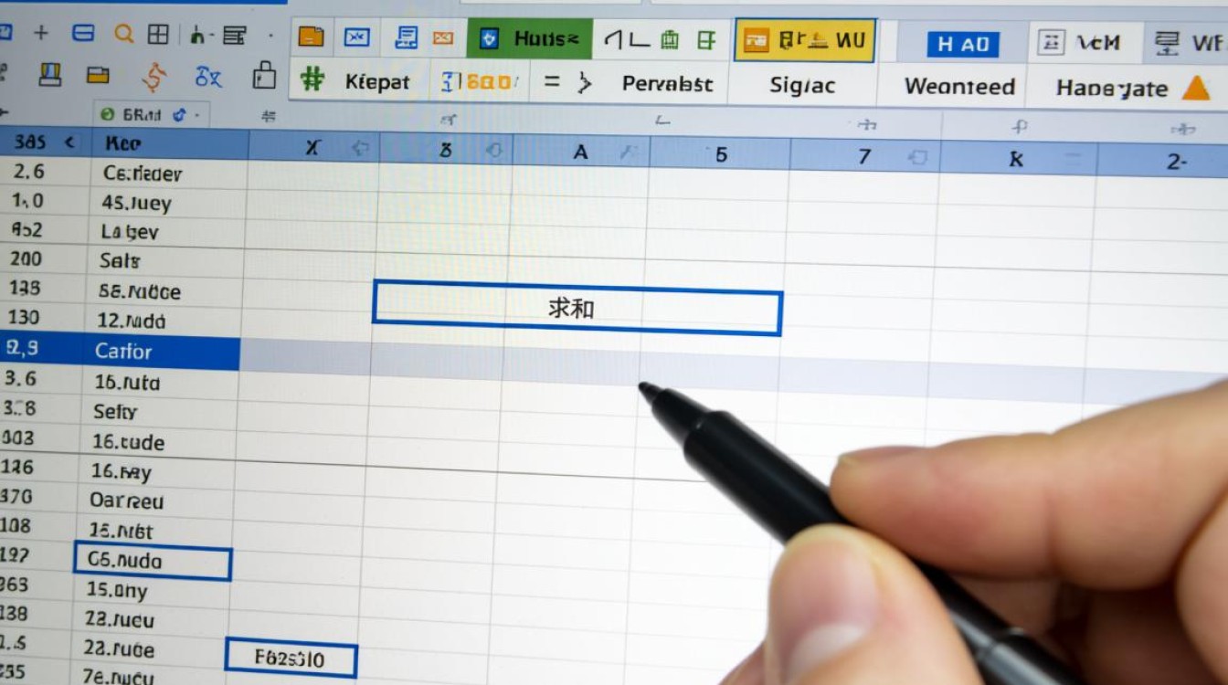 WPS表格求和公式明明没错,为什么计算结果还是报错了? WPS表格求和公式明明没错,为什么计算结果还是报错了?