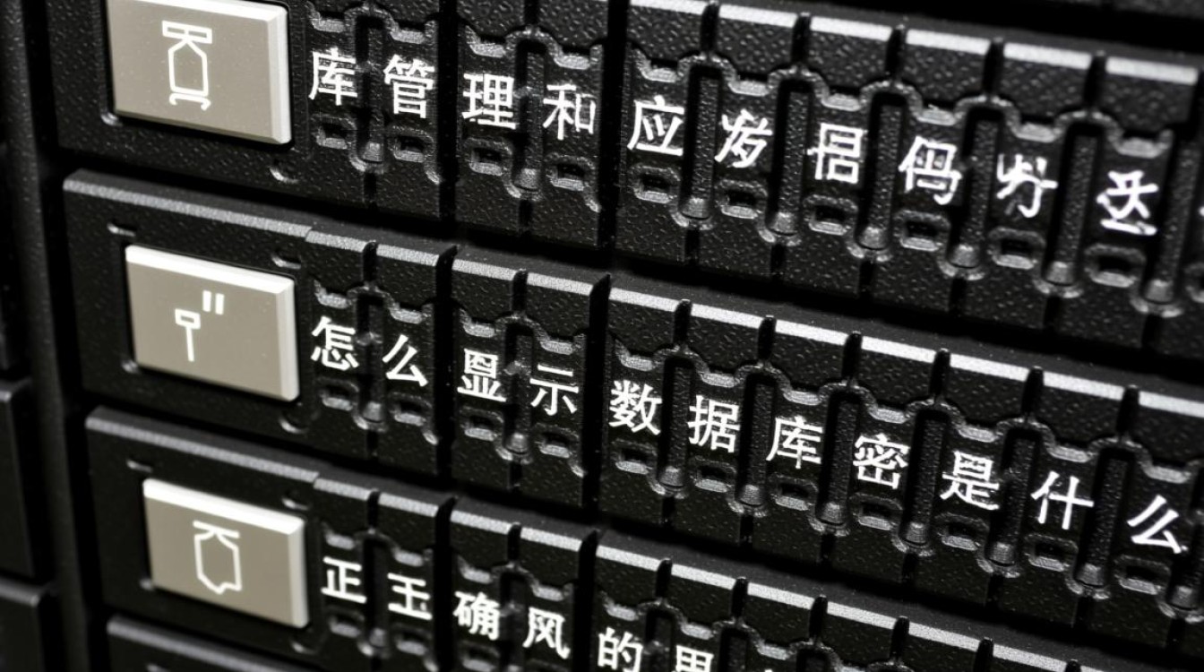 数据库密码忘了,要怎么才能安全地显示出来? 数据库密码忘了,要怎么才能安全地显示出来?