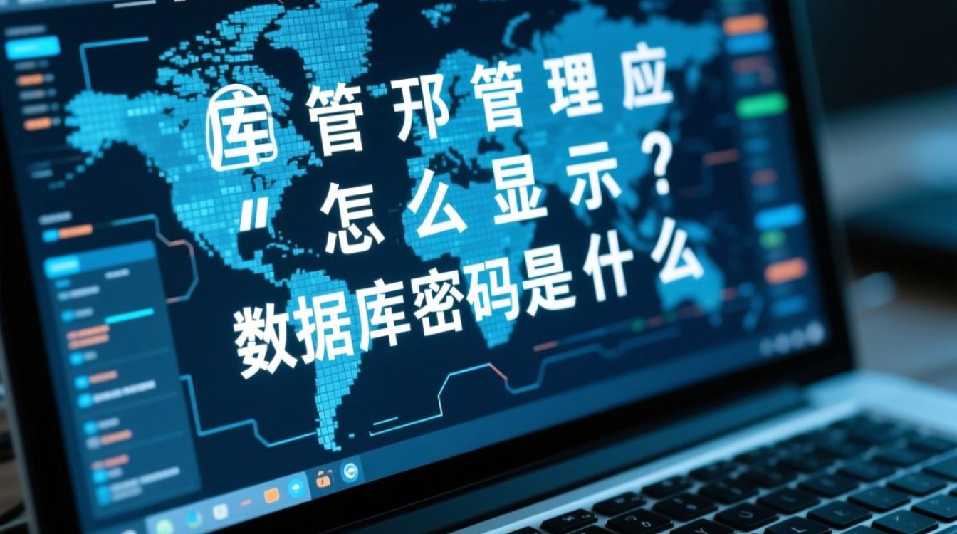 数据库密码忘了,要怎么才能安全地显示出来? 数据库密码忘了,要怎么才能安全地显示出来?