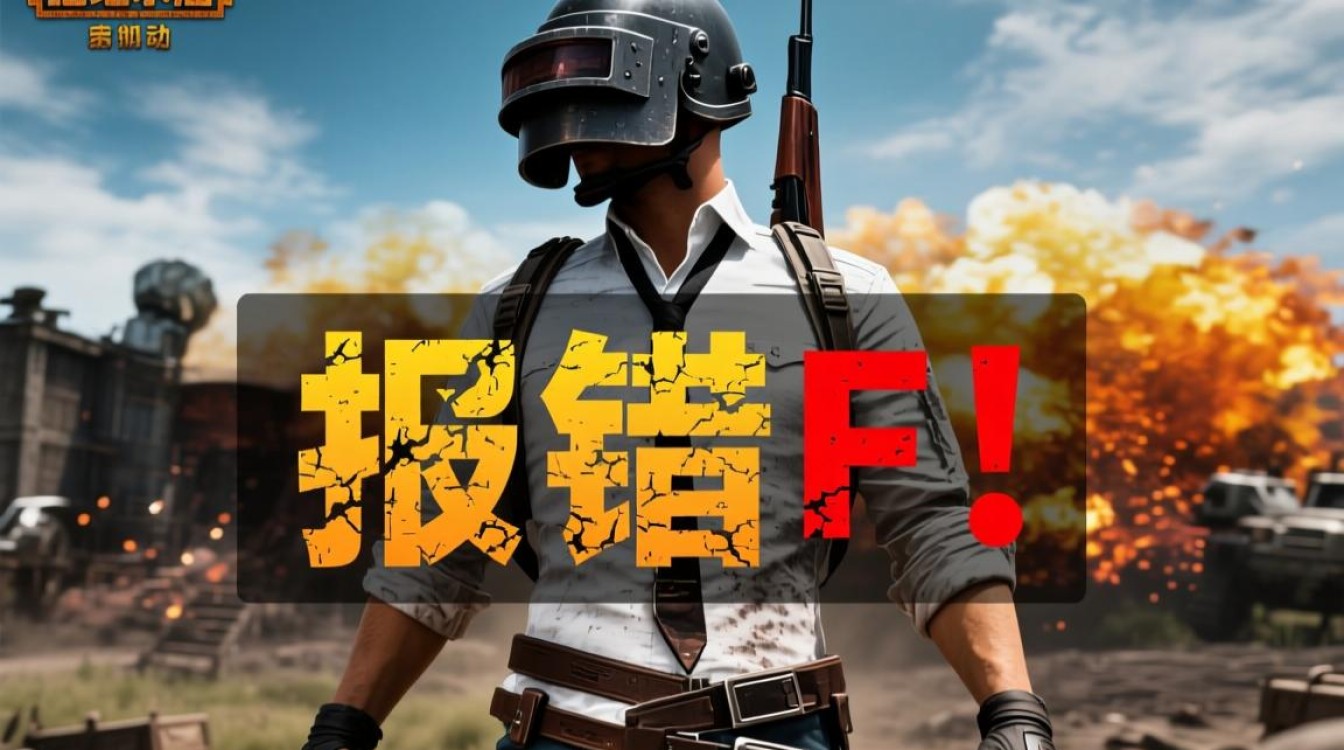 绝地求生启动报错f是什么原因,该如何彻底解决? 绝地求生启动报错f是什么原因,该如何彻底解决?
