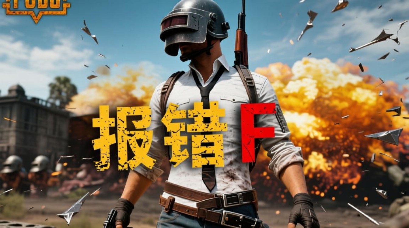 绝地求生启动报错f是什么原因,该如何彻底解决? 绝地求生启动报错f是什么原因,该如何彻底解决?