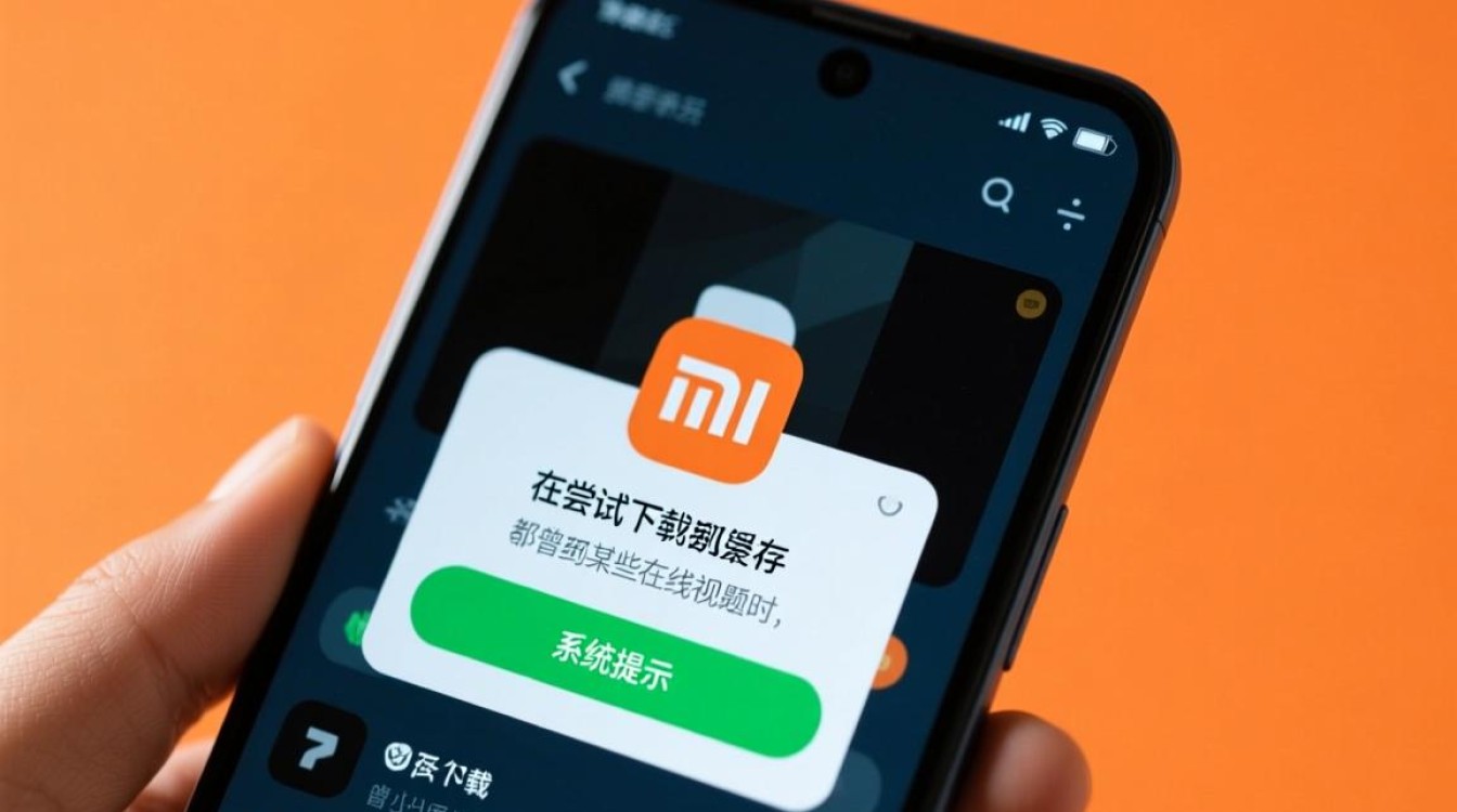 小米播放视频总提示无法获取地址，该怎么解决？